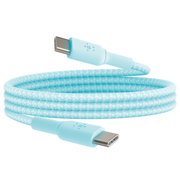 Cablu pentru telefon Belkin Braid Sil USB Type-C / USB Type-C photo 5