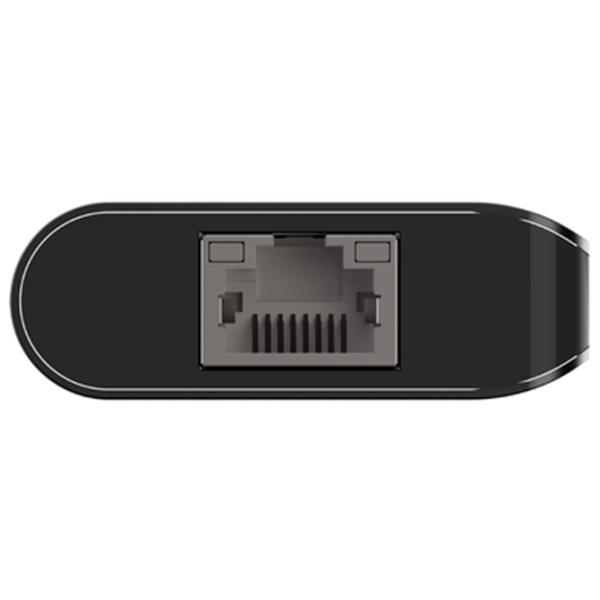 Adaptor Hub Belkin AVC008BTSGY USB Type-C / Silver photo 3