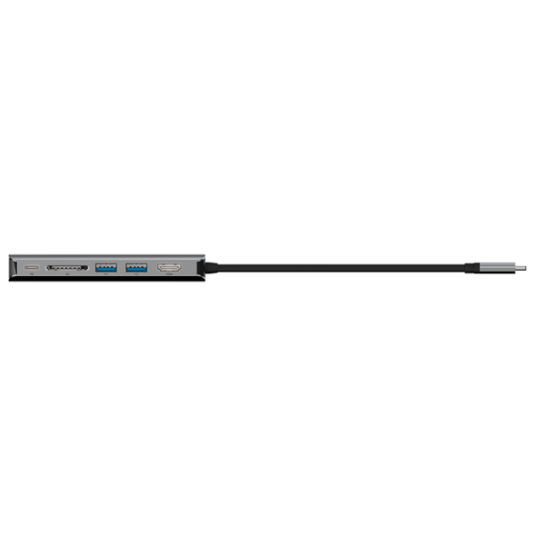Adaptor Hub Belkin AVC008BTSGY USB Type-C / Silver photo 5