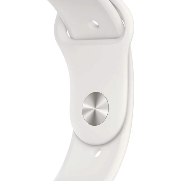 Apple Watch SE 2022 44mm Silver/ White photo 4