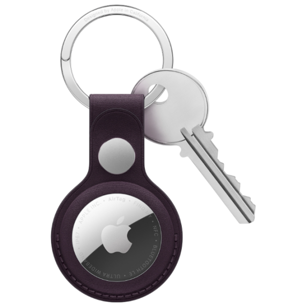 Smart Tracker Apple AirTag (1 Pack) 2026 White photo 3