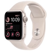 photo Apple Watch SE 2022 40mm Starlight/ Starlight