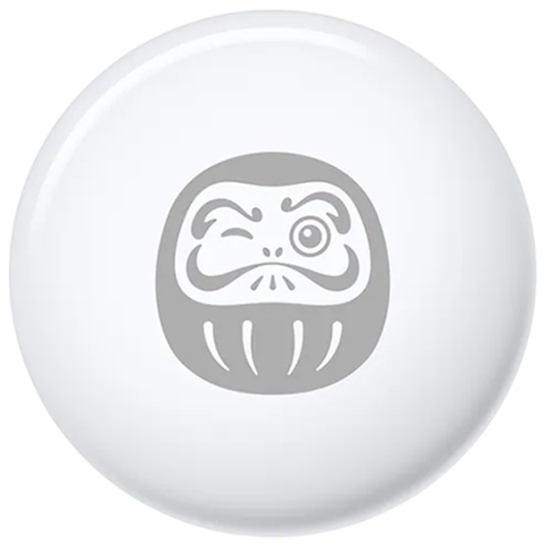 Smart Tracker Apple AirTag (1 Pack) 2026 White photo 6