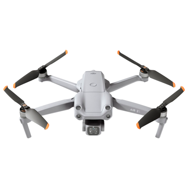 Dronă DJI Air 2S Fly More Combo Personal 68.4 km/h Gray photo 1