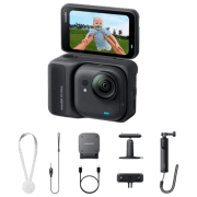 photo Cameră action Insta360 CINSABEA 50 MP Black