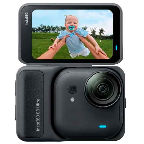 Cameră action Insta360 CINSABEA 50 MP Black photo 3