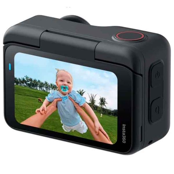 Cameră action Insta360 CINSABEA 50 MP Black photo 4
