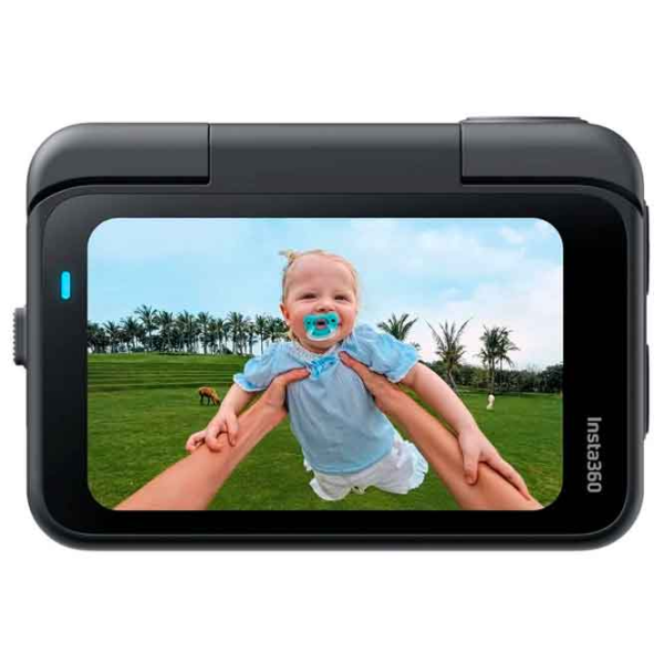 Cameră action Insta360 CINSABEA 50 MP Black photo 5