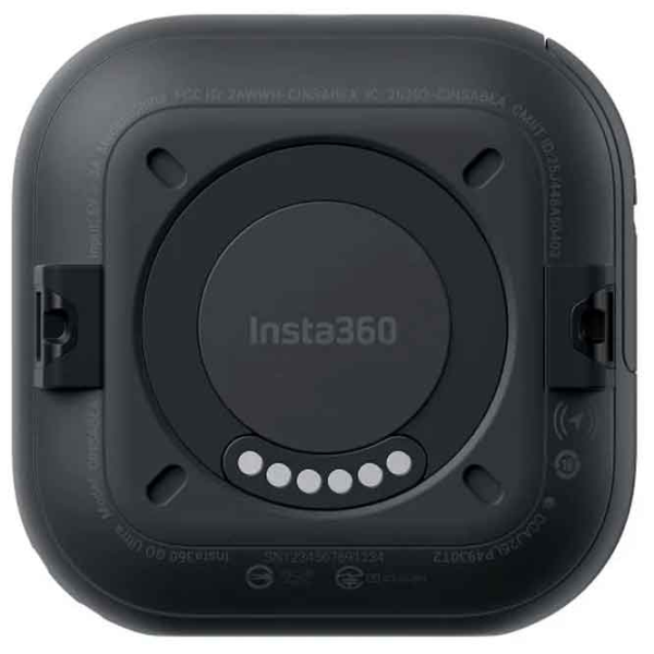 Cameră action Insta360 CINSABEA 50 MP Black photo 7