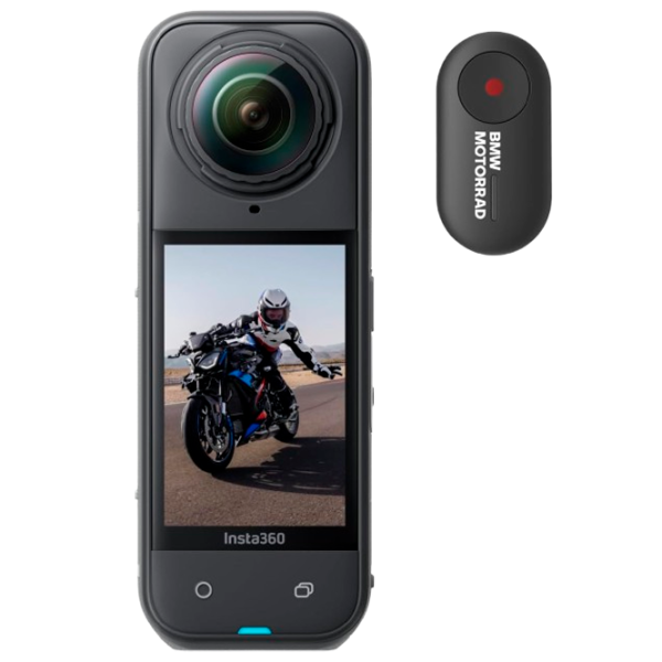 Cameră action Insta360 CINSAAHA 72 MP Black photo 1