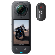 photo Cameră action Insta360 CINSAAHA 72 MP Black