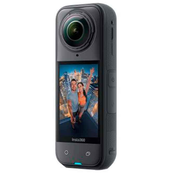 Cameră action Insta360 CINSAAHA 72 MP Black photo 2