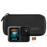 photo Cameră action GoPro Hero 13 Specialty Bundle 27.6 MP Black