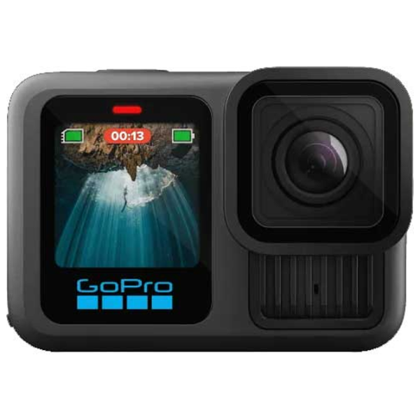 Cameră action GoPro Hero 13 Specialty Bundle 27.6 MP Black photo 2