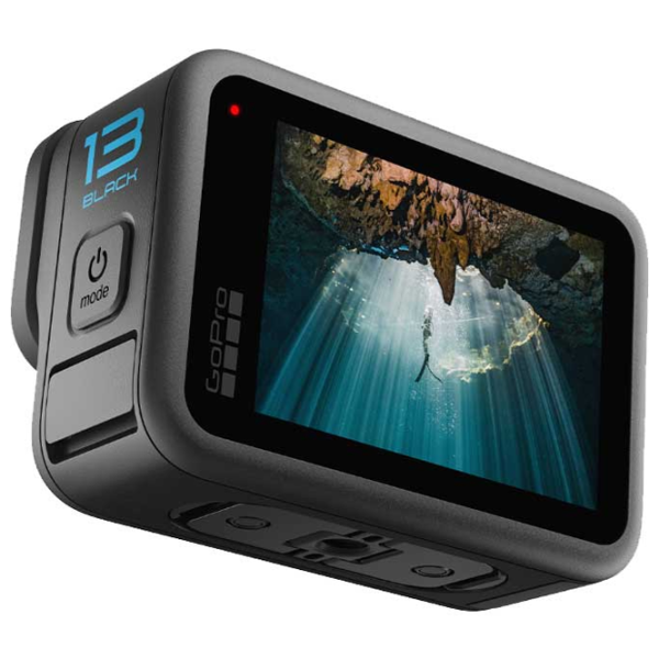 Cameră action GoPro Hero 13 Specialty Bundle 27.6 MP Black photo 4