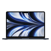 photo Apple MacBook Air 13.6 2022 13.6" M2 16 ГБ 256 ГБ Midnight