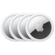 photo Smart Tracker Apple AirTag (2nd generation 4 Pack) White