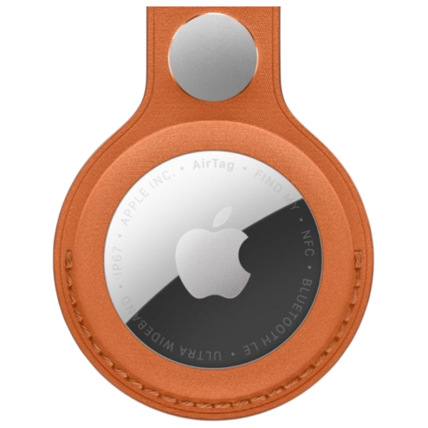 Smart Tracker Apple AirTag (2nd generation 4 Pack) White photo 3