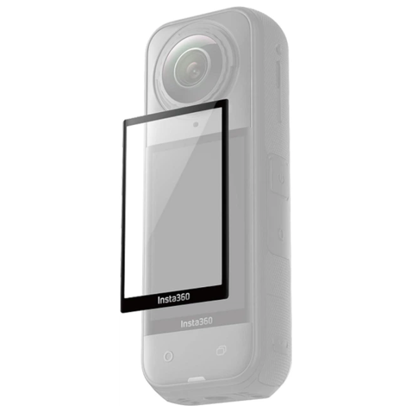 Sticlă de protecție Insta360 Cooling Screen Protector Transparent photo 2