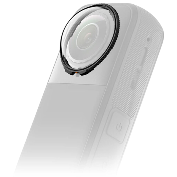 Lentilă de protecţie Insta360 Premium Lens Guards Transparent photo 1