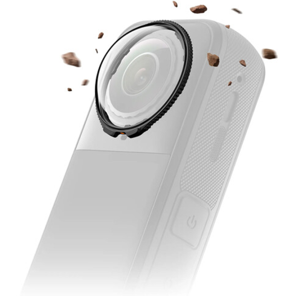 Lentilă de protecţie Insta360 Premium Lens Guards Transparent photo 2