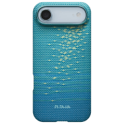 photo Husă pentru smartphone iPhone Air MagSafe Back / PC / Blue