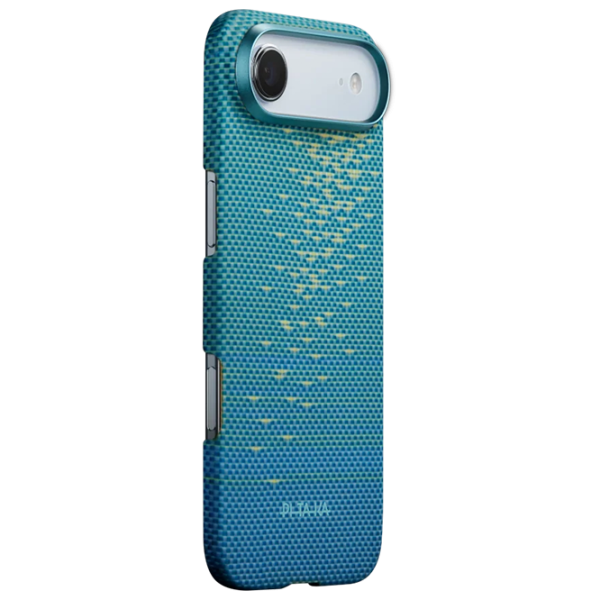 Husă pentru smartphone iPhone Air MagSafe Back / PC / Blue photo 2