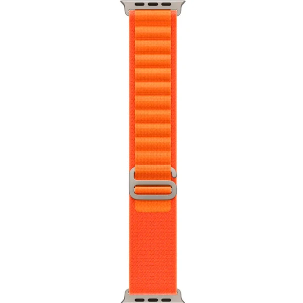 Apple Watch Ultra 49 мм Оранжевый/ Оранжевый photo 4
