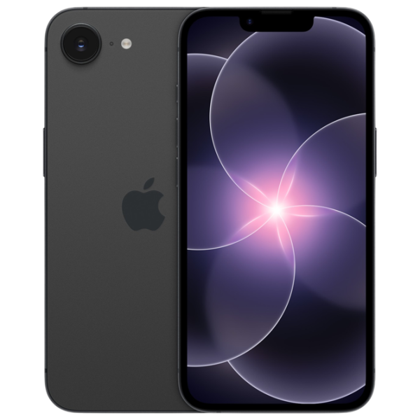 Apple iPhone 17e 256 GB Single SIM Black  photo 1