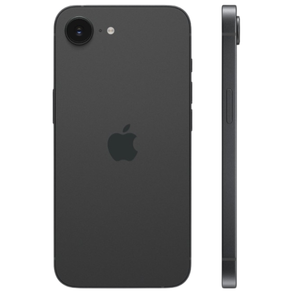 Apple iPhone 17e 256 GB Single SIM Black  photo 3