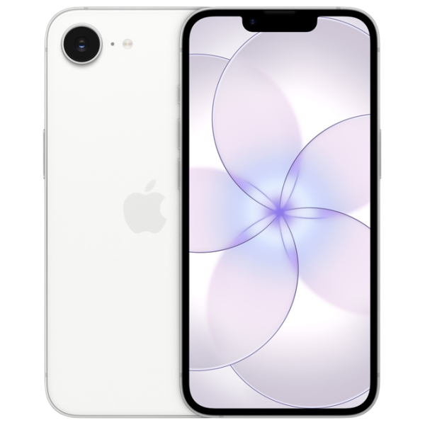 Apple iPhone 17e 256 GB Single SIM White  photo 1