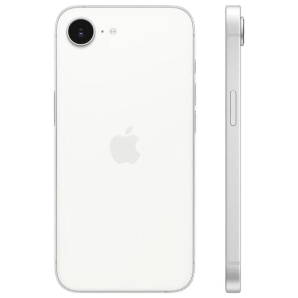 Apple iPhone 17e 256 GB Single SIM White  photo 3