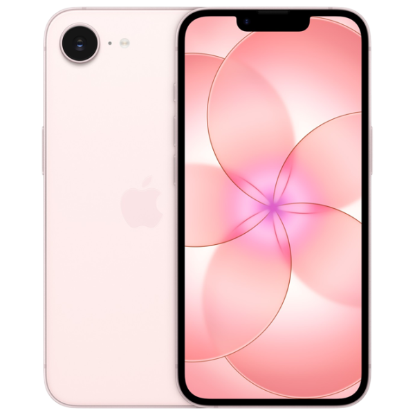 Apple iPhone 17e 256 GB Single SIM Pink Soft photo 1
