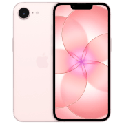 photo Apple iPhone 17e 256 GB Single SIM Pink Soft