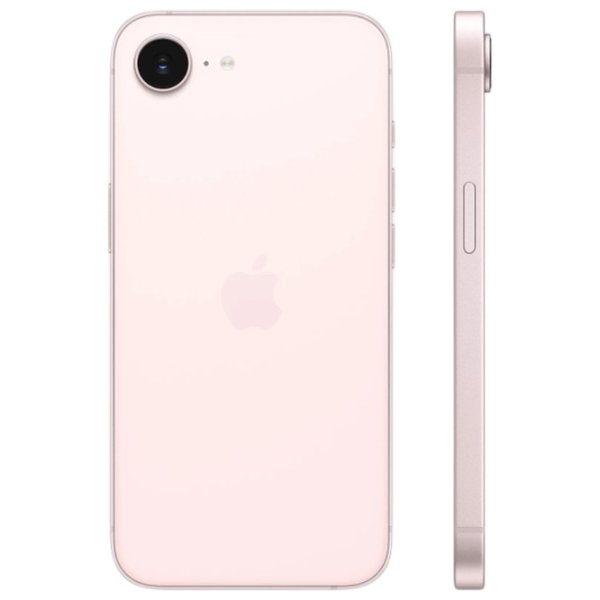 Apple iPhone 17e 256 GB Single SIM Pink Soft photo 3