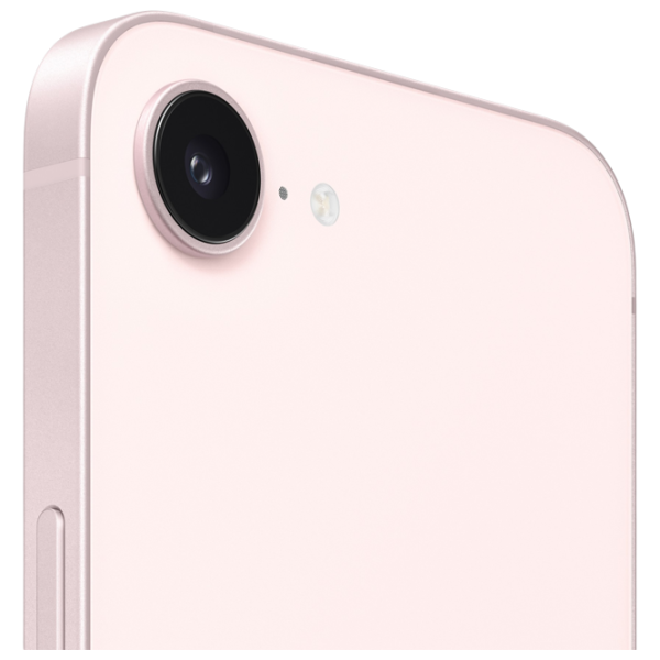 Apple iPhone 17e 512 GB Single SIM Pink Soft photo 4