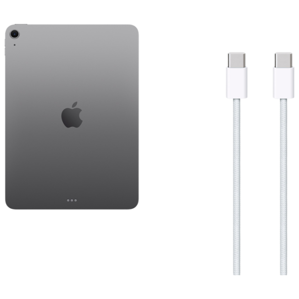 Apple iPad Air 2026 11" 128 GB Wi-Fi Gray photo 8