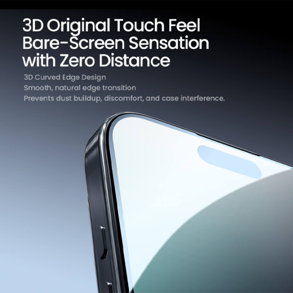 Защитное стекло Apple iPhone 17  Nillkin / 9H photo 8