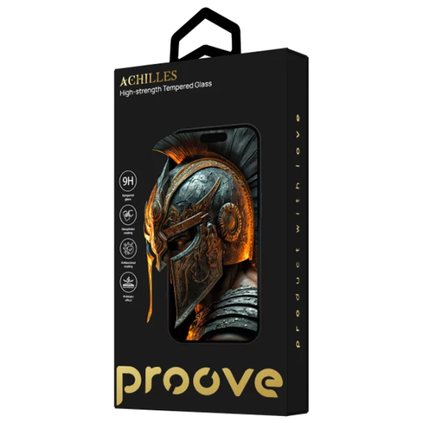 Sticlă de protecție Apple iPhone 17 Pro Max Proove / 9H photo 7