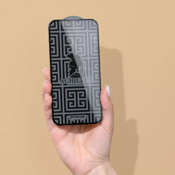 Sticlă de protecție Apple iPhone 17 Pro Max Proove / 9H photo 9