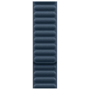 photo Curelușă Apple Watch Band Magnetic Link Poliester/45 mm / Blue Pacific