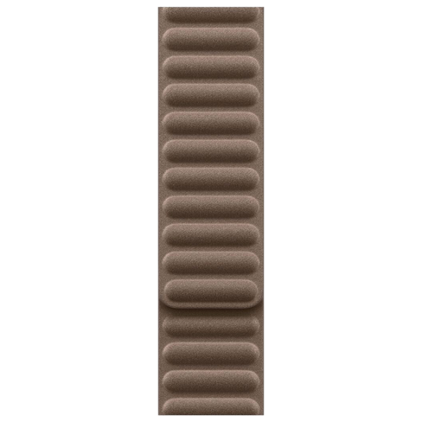 Curelușă Apple Watch Band Magnetic Link Poliester/45 mm / Taupe MTJF3FE/A photo 1