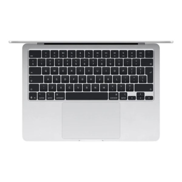 Apple MacBook Air 13.6 2026 13.6" M5 24 ГБ 1 ТБ Серебряный photo 2