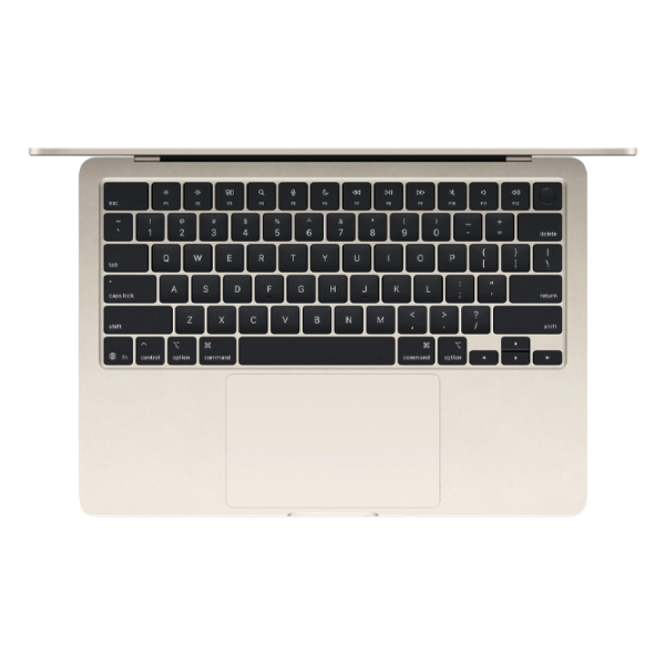 Apple MacBook Air 13.6 2026 13.6" M5 16 GB 512 GB Starlight photo 4