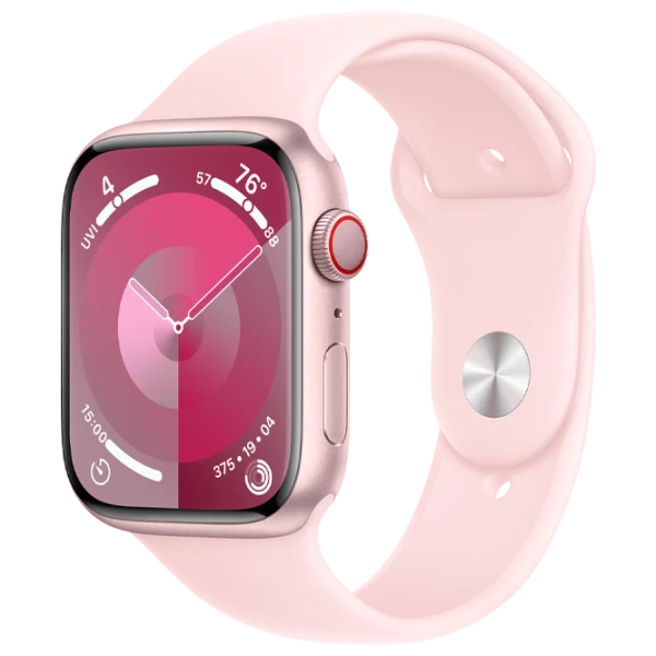 Apple Watch Series 9 41 mm Pink/ Pink photo 1
