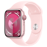 photo Apple Watch Series 9 41 mm Pink/ Pink