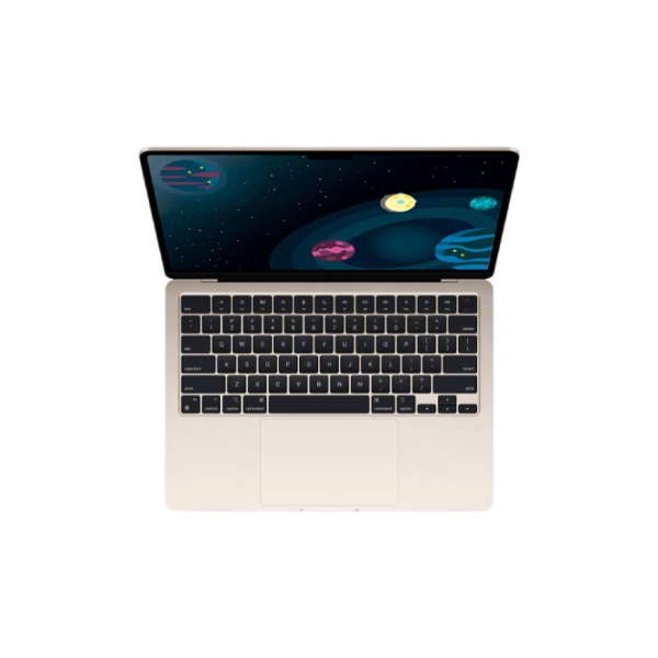 Apple MacBook Air 13.6 2026 13.6" M5 16 GB 1 TB Starlight photo 3