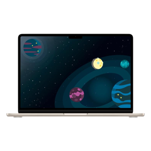 Apple MacBook Air 13.6 2026 13.6" M5 24 ГБ 1 ТБ Starlight photo 2