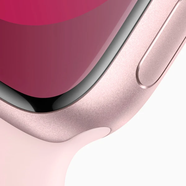 Apple Watch Series 9 41 mm Pink/ Pink photo 3