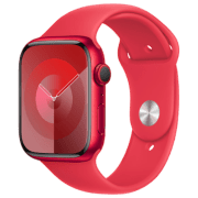 photo Apple Watch Series 9 41 mm Red/ Red